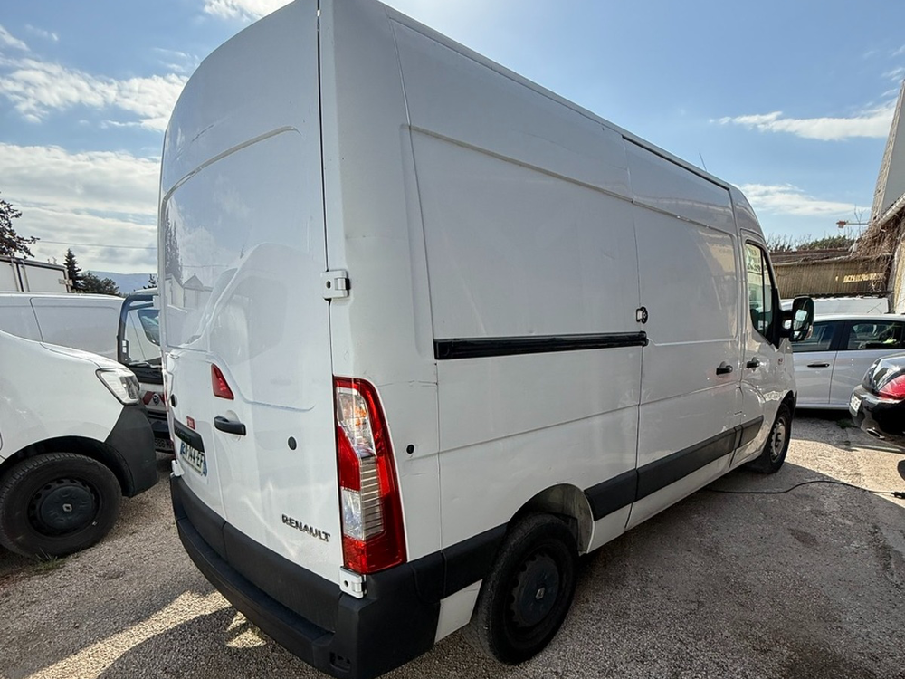 Master RENAULT MASTER L2H2 130CV 2017 occasion 13010 Marseille