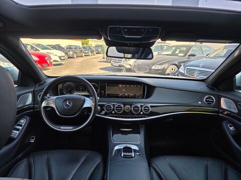 Classe S 350D 258ch 4 matic BlueTEC 2eme main depuis 2017 historique 2015 occasion 41350 Vineuil