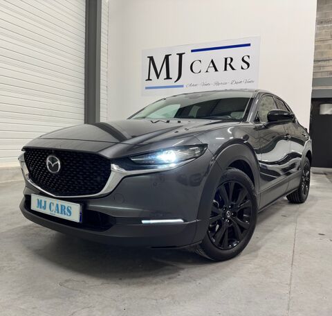 Mazda CX-30 2.0 E-SkyActiv-X Mild Hybrid 186ch Homura BVA6 / HUD / Si&egrave;ge 2022 occasion Marigny-les-Usages 45760