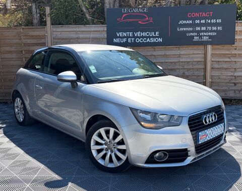 Annonce voiture Audi A1 8490 €