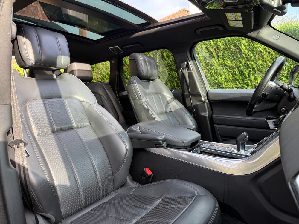 Range Rover 3.0 SDV6 HSE DYNAMIC – TOIT PANORAMIQUE – CUIR INT&Eacute;GRAL – CA 2020 occasion 78280 GUYANCOURT