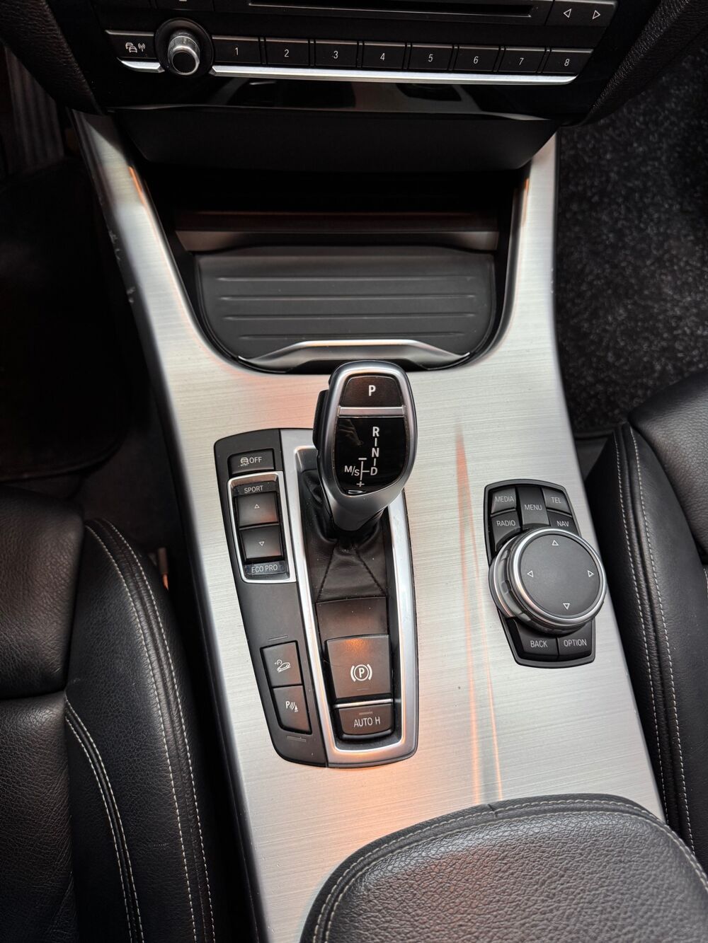 X3 xDrive 35D sport F25 LCI Pack M 2015 occasion 87280 LIMOGES