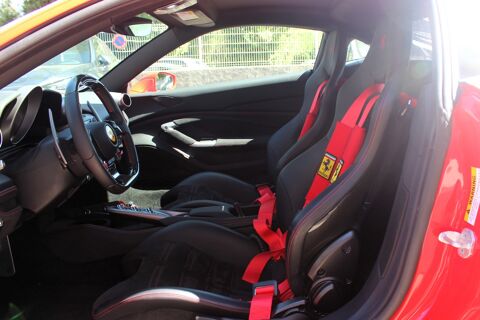 F8 Tributo COUPE 3.9 DCT V8 BiTurbo 720 ch 1&egrave;re MAIN ROSSO SCUDERIA - 2020 occasion 34430 Saint-Jean-de-V&eacute;das