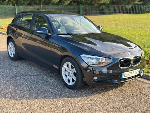 BMW Série 1 118D 143CH 109G EXECUTIVE 2013 occasion Meung-sur-Loire 45130