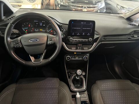Fiesta 1.0 SCTI 100CH TITANIUM 2019 occasion 69800 SAINT-PRIEST