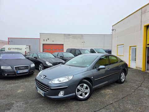 Peugeot 407 1.6 HDI 110CH PREMIUM 2009 occasion Vineuil 41350