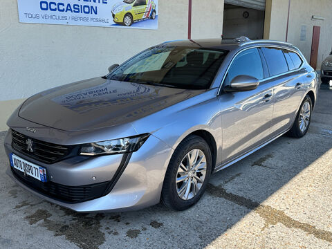 Peugeot 508 II SW 1.5 HDI EAT8 S&S 130 Boîte automatique 2020 occasion Écuelles 77250