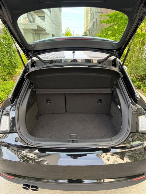 A1 PHASE 2 1.4L TFSI FINITION MIDNIGHT EDITION - ENTRETIEN &Agrave; JO 2018 occasion 45400 FLEURY-LES-AUBRAIS