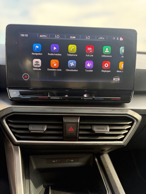 Leon 1.0 etsi 110 CV DSG7 FINITION STYLE / Reprise possible 2022 occasion 45190 Beaugency