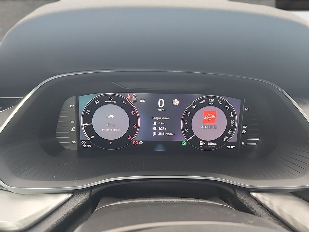 Octavia 2.0 TDI 150 DSG7 - SELECTION 10 kms -20% 2025 occasion 16100 Ch&acirc;teaubernard