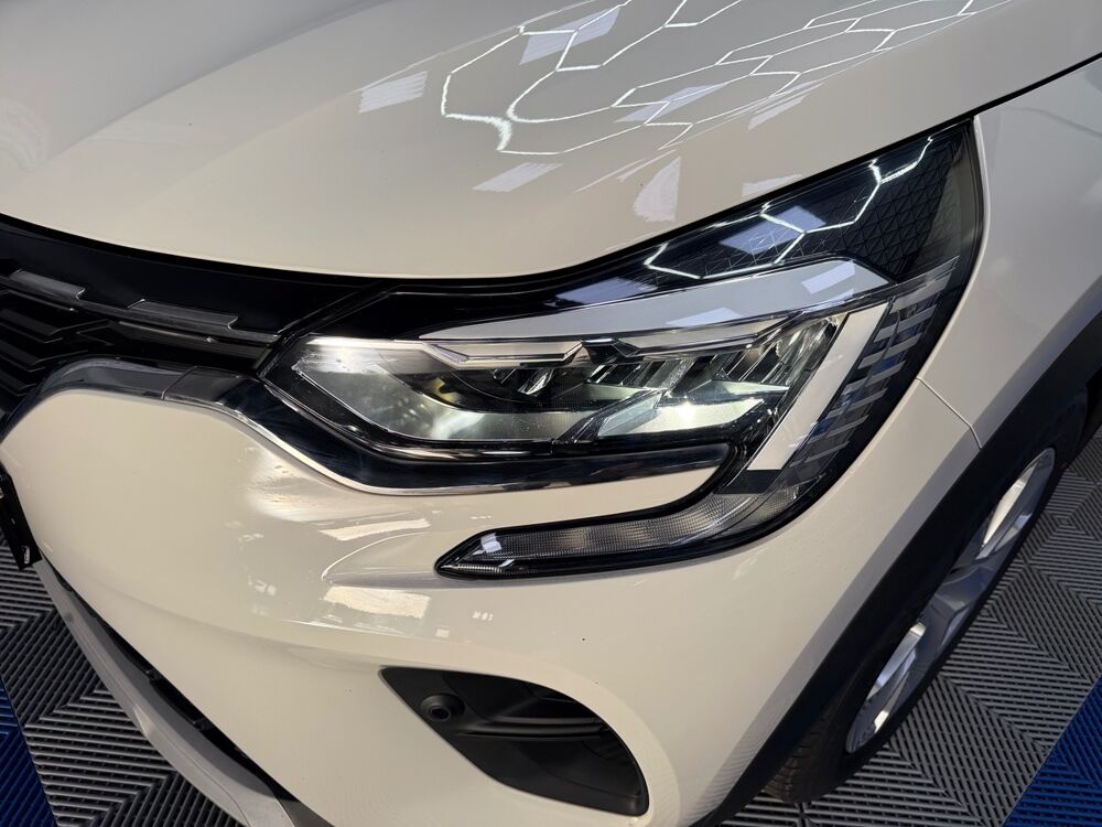 Captur PHASE 2 1.3 TCE 130CV PACK BUSINESS 1ERE MAIN 12 MOIS DE GAR 2020 occasion 51430 TINQUEUX