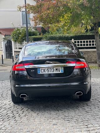 XF 2.7 V6 D - 207 Bi-Turbo Luxe Premium A 2008 occasion 94140 Alfortville