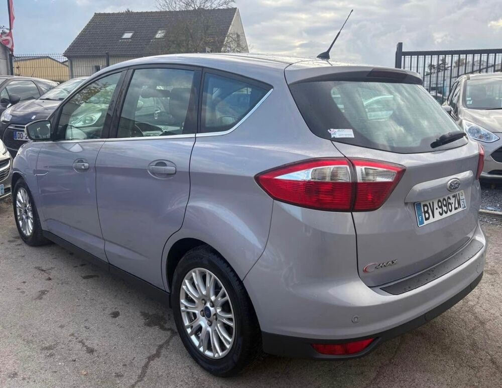 C-max 1,6 TDCI 95CV TITANIUM 2011 occasion 51350 Cormontreuil