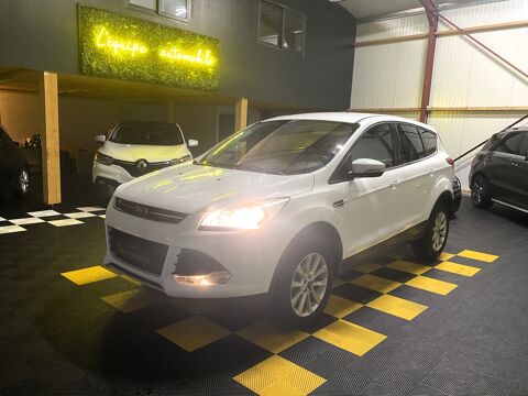 Ford Kuga 1.5 ECOBOOST 150 CH TITANIUM 2016 occasion Notre-Dame-de-Bondeville 76960