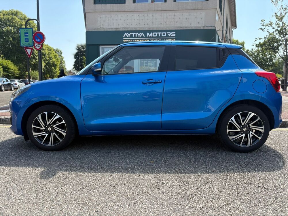 Swift IV 1.2 Dualjet Hybrid 83 Pack 2023 occasion 78100 SAINT-GERMAIN-EN-LAYE