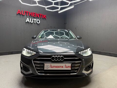 A4 Avant 30 2.0 TDI 136ch S-tronic7 - APPLE CARPLAY 2021 occasion 45560 Saint-Denis-en-Val