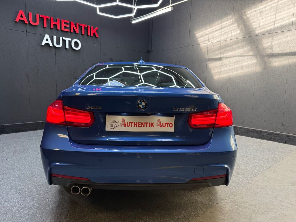 S&eacute;rie 3 335d M Sport xDrive 3.0d 313ch - SUIVI 100% BMW + TO 2017 occasion 45560 Saint-Denis-en-Val