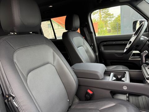 Defender P400E X-DYNAMIC SE PACK BLACK / TVA / 12102 KMS 2023 occasion 62780 CUCQ