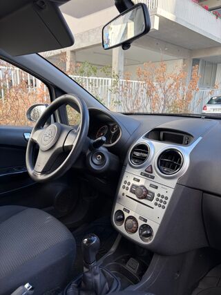 Corsa D 1.0L 12V PHASE 2 FINITION COOL LINE - MOTEUR &Agrave; CHAINE - EN 2013 occasion 45400 FLEURY-LES-AUBRAIS