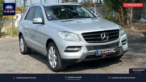 Classe A 250 4MATiC 2014 occasion 94140 Alfortville