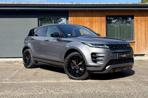 Range Rover Evoque P300e - R-Dynamic SE - 1&egrave;re main - France 2020 occasion 78550 Bazainville