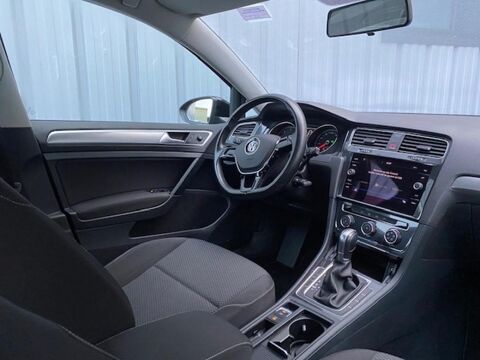 Golf 1.6 TDI 115 DSG SW Trendline 2017 occasion 06700 Saint-Laurent-du-Var