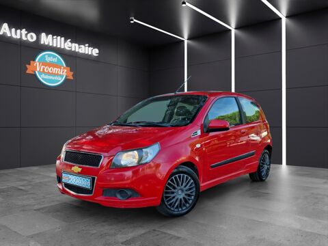 Chevrolet Aveo 1.2 16v 84ch/Essence/GPL/CLIM/GARANTIE 2010 occasion MONTPELLIER 34000