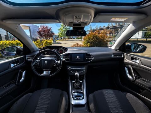 308 1.2L E-THP 130ch essence Pack Allure boite automatique avec 2016 occasion 72100 Le Mans