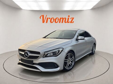 Annonce voiture Mercedes Classe CLA 17490 €