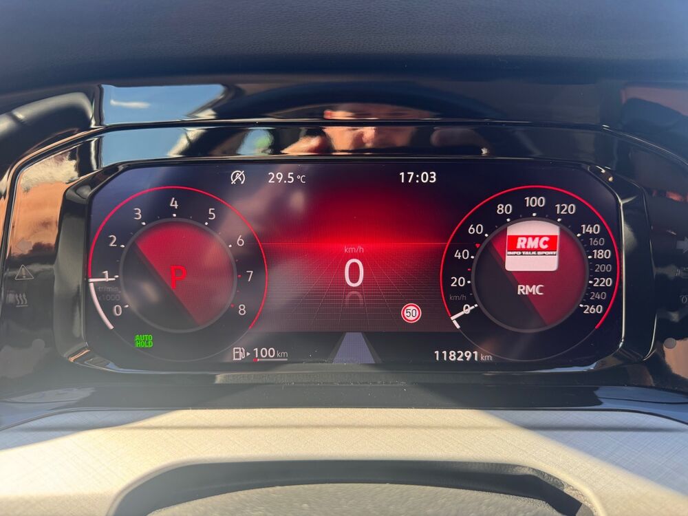 Golf 1.0 eTSI 110CH LIFE BUSINESS DSG7 2023 occasion 51100 Reims