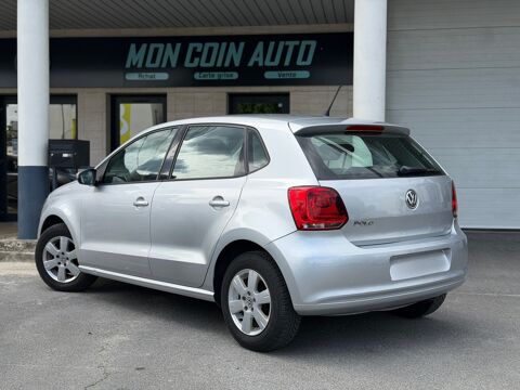Polo V 5 portes Trendline 1.2 i 60 cv 2010 occasion 95190 Goussainville