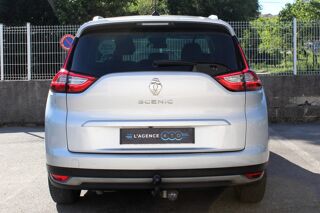 Grand scenic IV IV 1.3 TCE 140 ch ENERGY LIMITED EDC 7 + ATTELAGE / CARPLAY 2019 occasion 34430 Saint-Jean-de-V&eacute;das