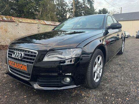 Audi a4 2.0 TDI 140CH RIEN A PREVOIR CT OK GARAN