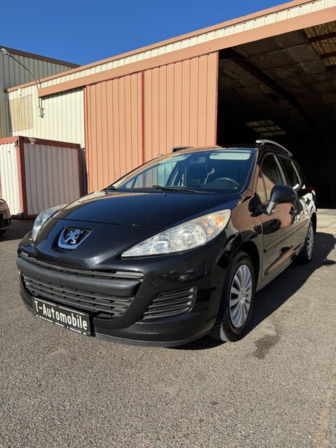 Peugeot 207 SW 1.4 VTI 75CH DISTRIBUTION NEUVE / TOIT PANO 2009 occasion ORMES 45140