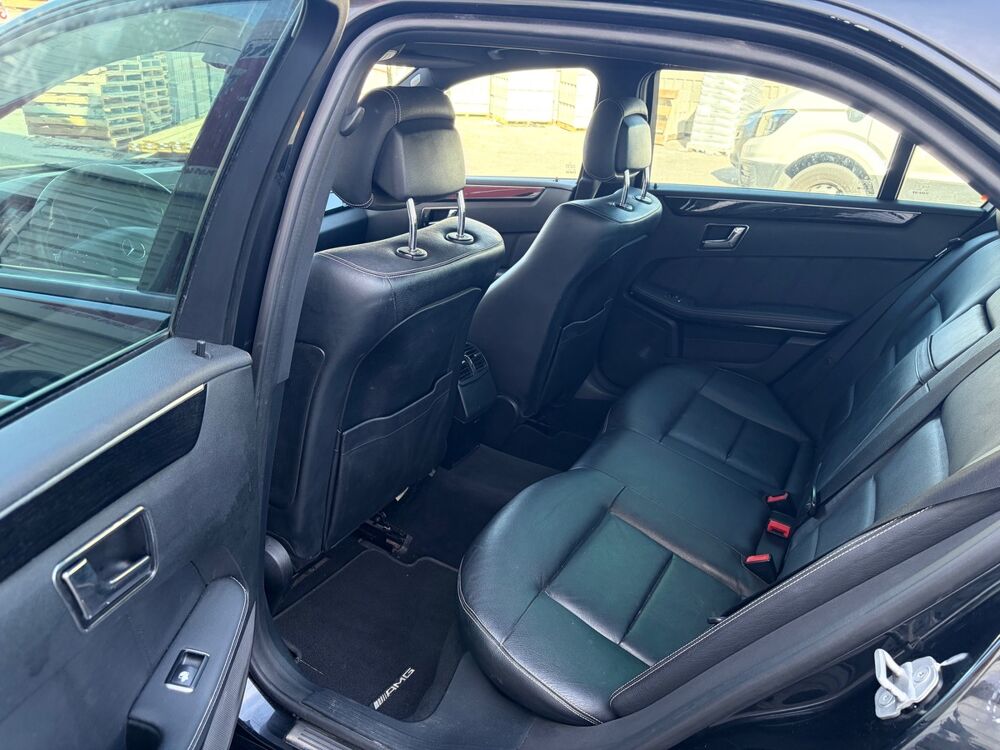 Classe E 250 CDI BOITE AUTO CUIR GPS RADARS BLUETOOTH R&Eacute;GULATEUR 2010 occasion 95100 ARGENTEUIL