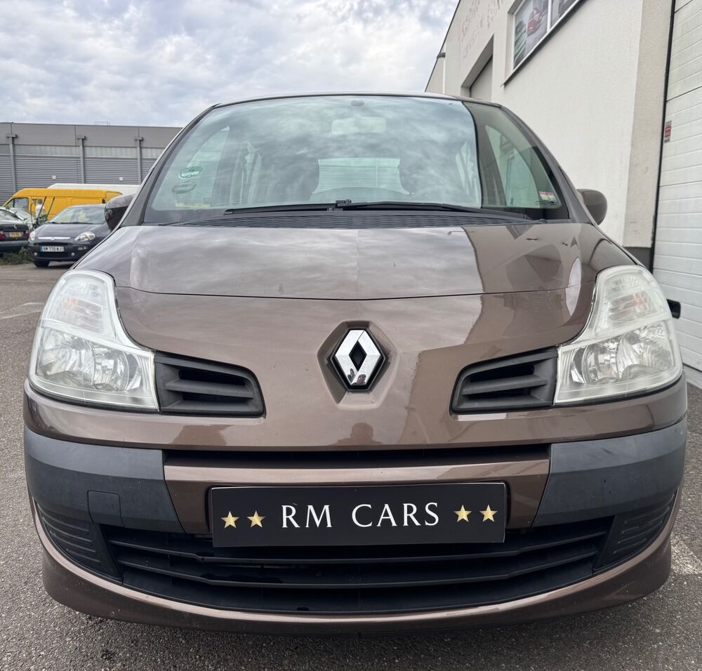 Modus 1.2 100 cv YAHOO 2012 occasion 67150 Erstein