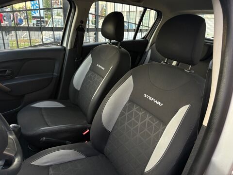 Sandero Stepway 1.5 dci 90ch Prestige 2013 occasion 95370 MONTIGNY-LES-CORMEILLES