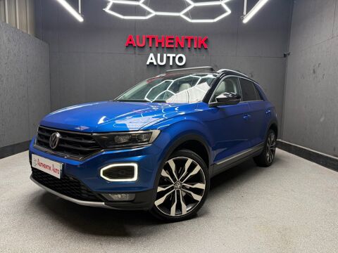 Annonce voiture Volkswagen T-ROC 18990 €
