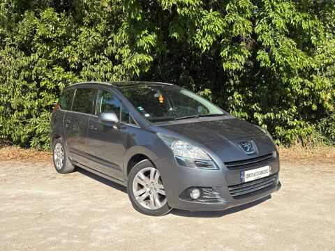 5008 1.6HDi 112cv GPS & Family Kit Distrib NEUF 2011 occasion 84700 SORGUES