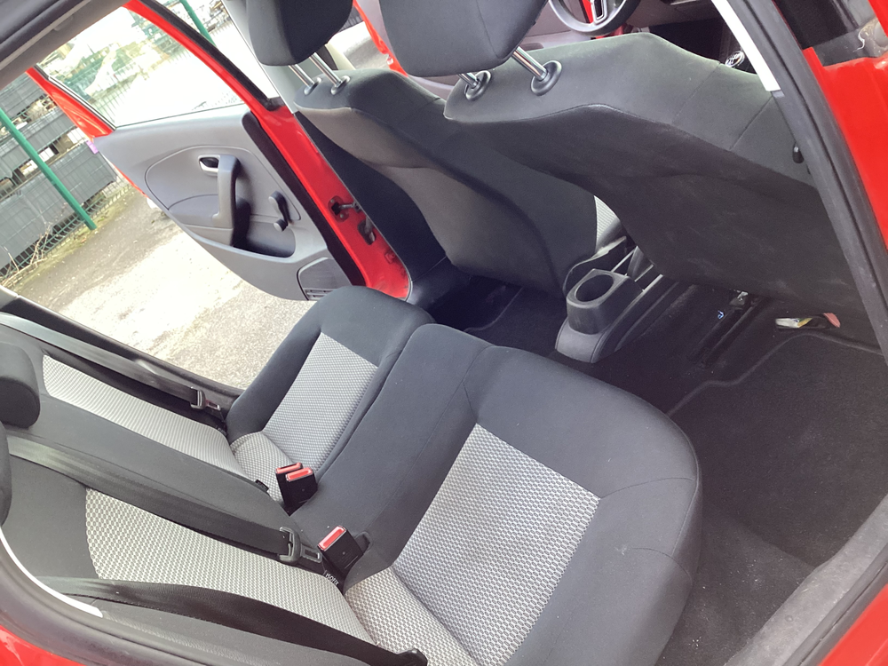 Polo 1.4 MPI Trendline 2010 occasion 62100 Calais