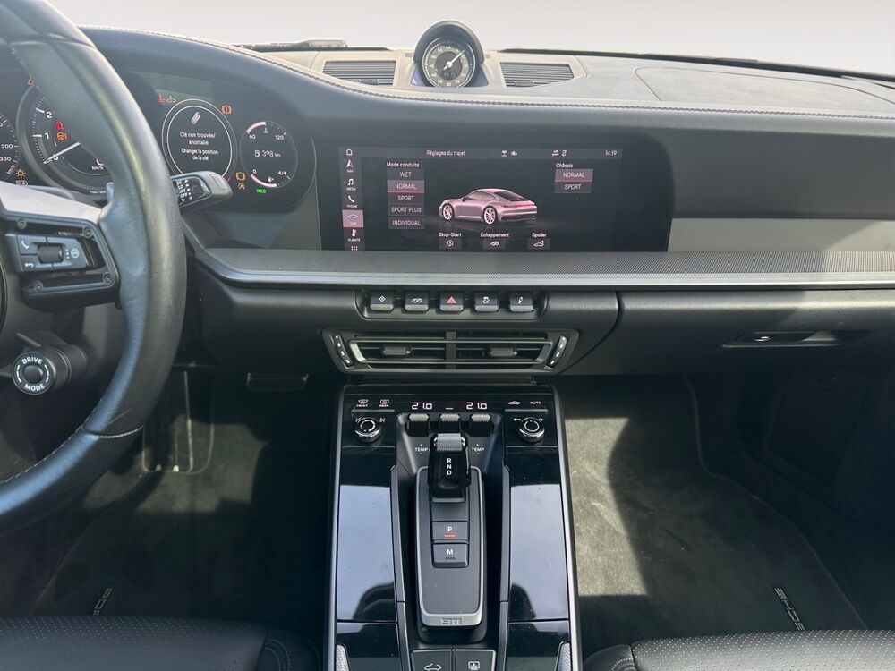 911 992 CARRERA 4S 3.0I 450 PDK (Pack Chrono-Echap sport-PDLS-PA 2019 occasion 34140 M&egrave;ze