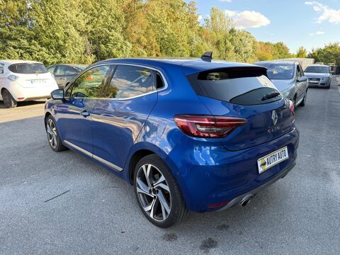 Clio V RSLINE 1.5 DCI 115 ch 2019 occasion 45500 Poilly Lez Giens