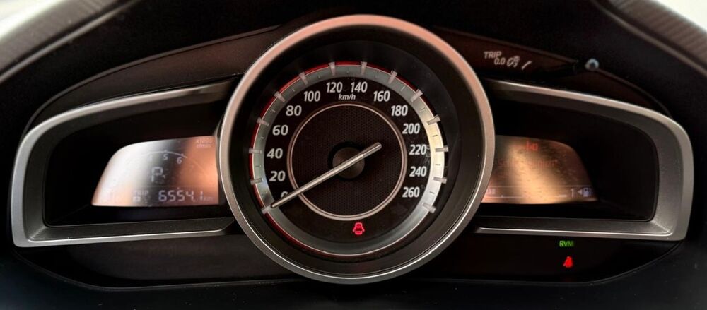 Mazda3 2.0 i 120 ch Center-Line B 2015 occasion 69680 CHASSIEU