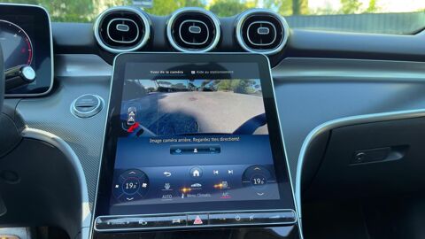 Classe C 200 d 163 cv Business Line EQ power 2022 occasion 06220 Antibes