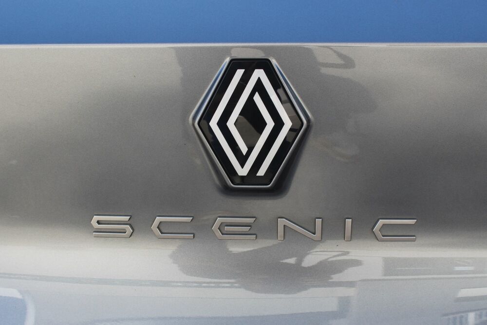 Sc&eacute;nic V E-TECH ELECTRIQUE 220 GRANDE AUTONOMIE TECHNO PACK ICONIC 2024 occasion 34430 Saint-Jean-de-V&eacute;das