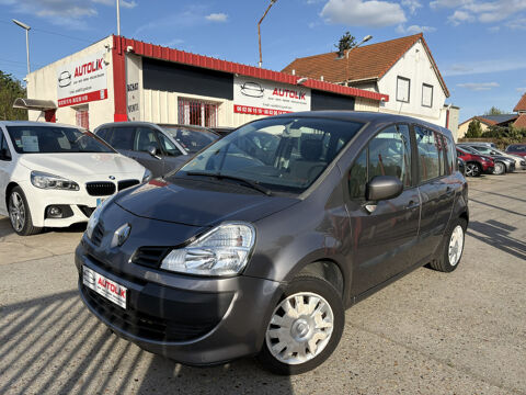 Renault Modus (2) 1.5 DCI 85 DYNAMIQUE 2009 occasion Pierrelaye 95480