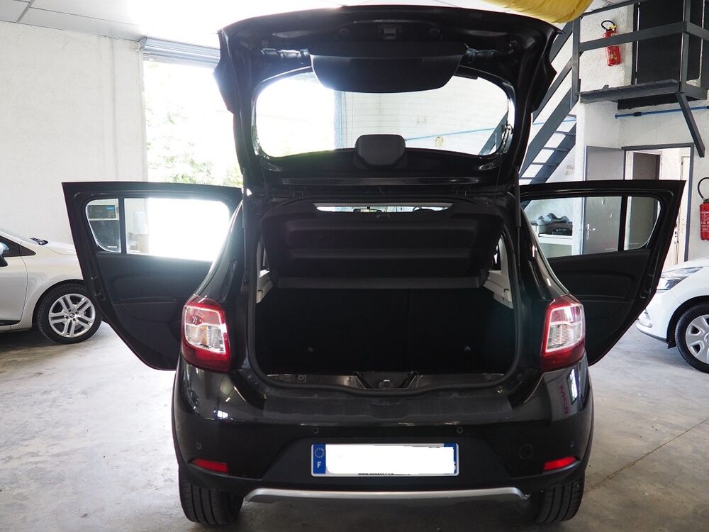 Sandero STEPWAY TCE 90 GPS+RADAR 5Pl. 1MAIN 40.000KM 2018 occasion 31120 Portet-sur-Garonne