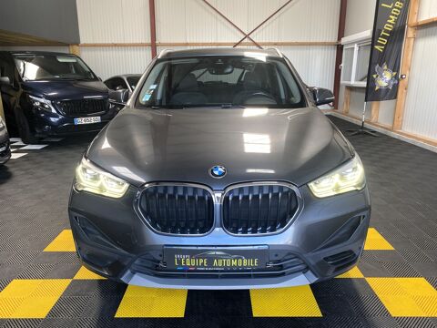 X1 2.0 i 190 CH LOUNGE XDRIVE STEPTRONIC DCT8 2019 occasion 76960 Notre-Dame-de-Bondeville