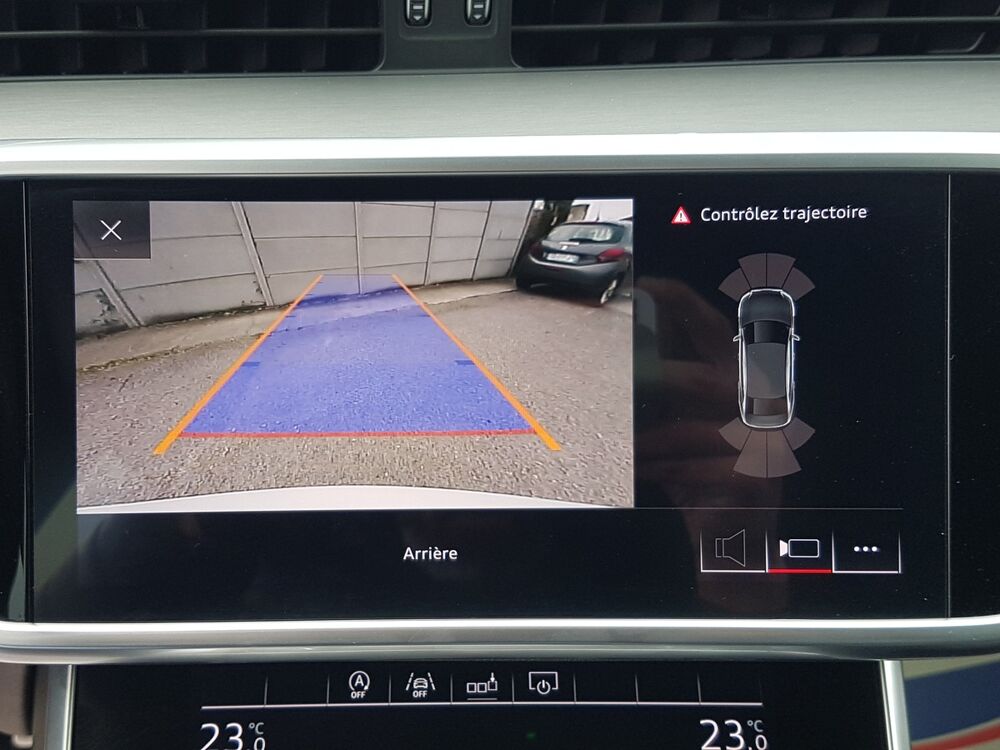 A6 50 TDI 286 S-line GPS Tiptronic Quattro 153.018 Km 2018 occasion 91310 Longpont-sur-Orge