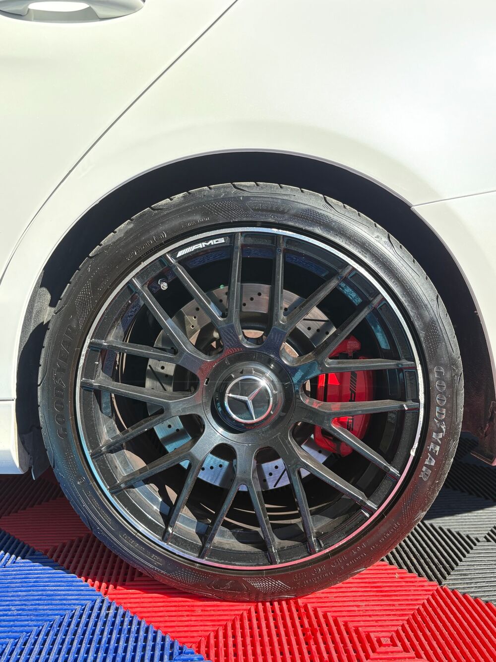 Classe C 63s AMG 4.0i V8 Biturbo 510cv Kit BRABUS 2017 occasion 84700 SORGUES